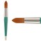 Creative Mark Mural Large Artist Brushes - Golden Taklon Paint Brushes for Acrylic Painting and Watercolor